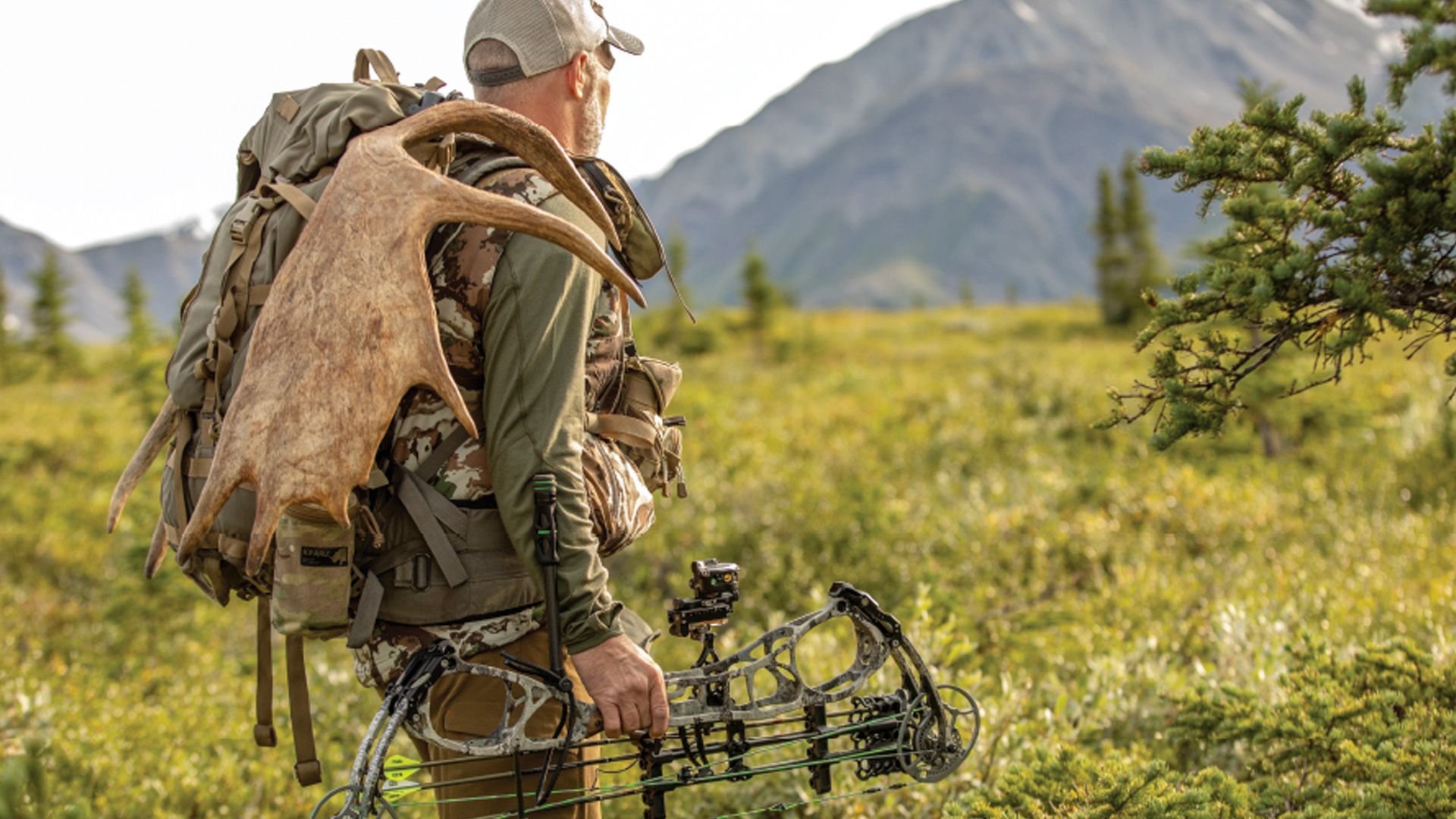 Bear Archery TV Spot