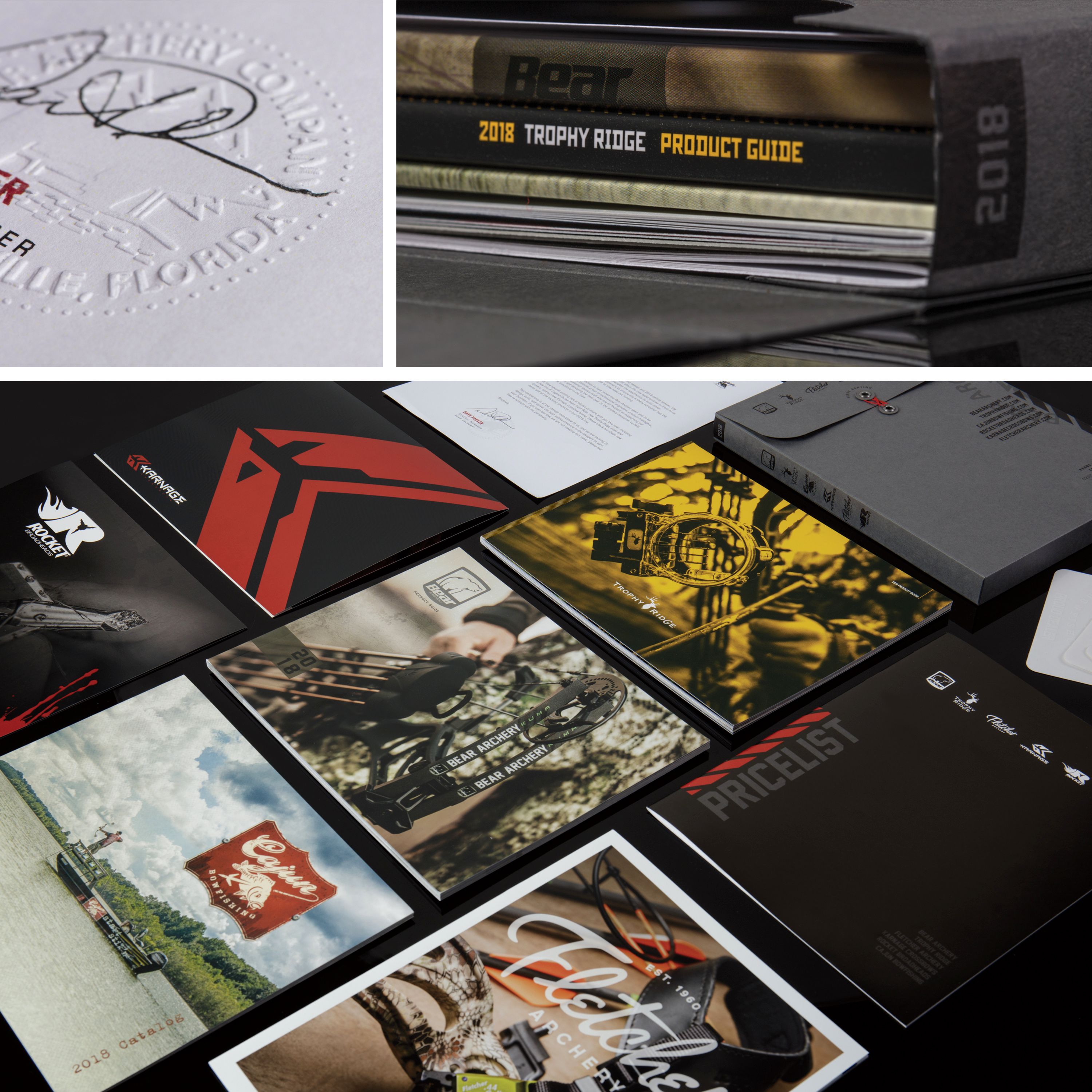 Archery Catalog Kit project image