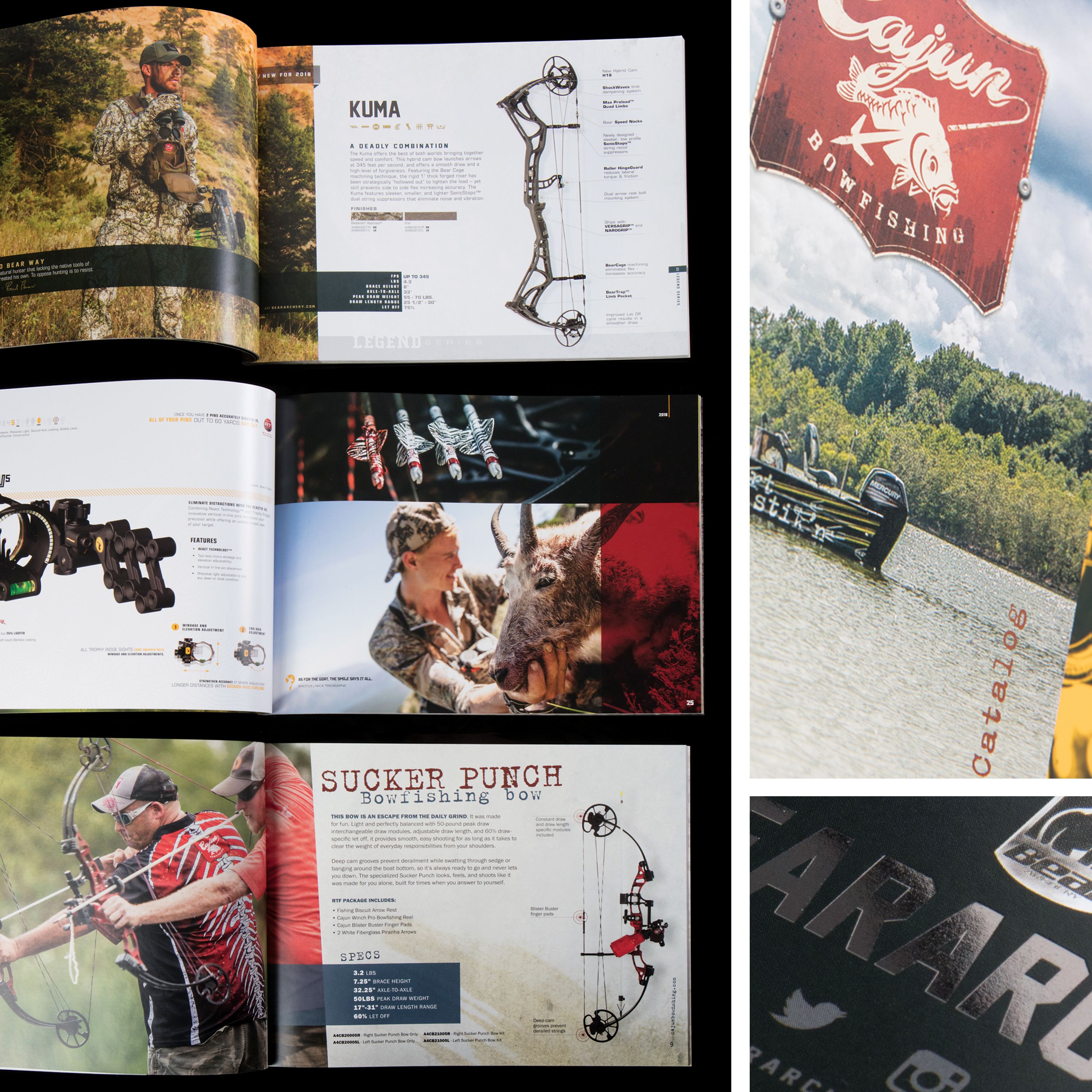 Archery Catalog Kit project image