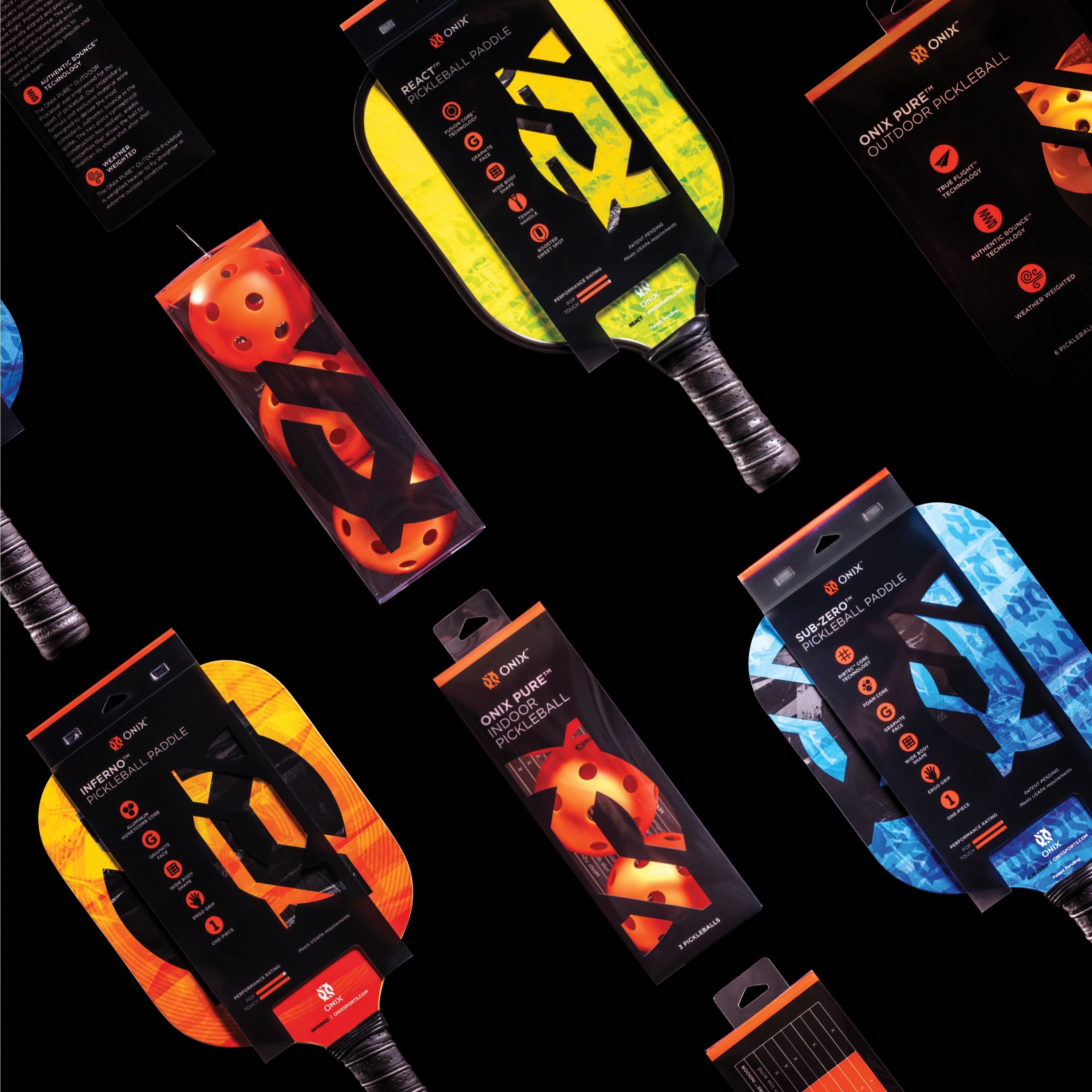 Onix Pickleball project image