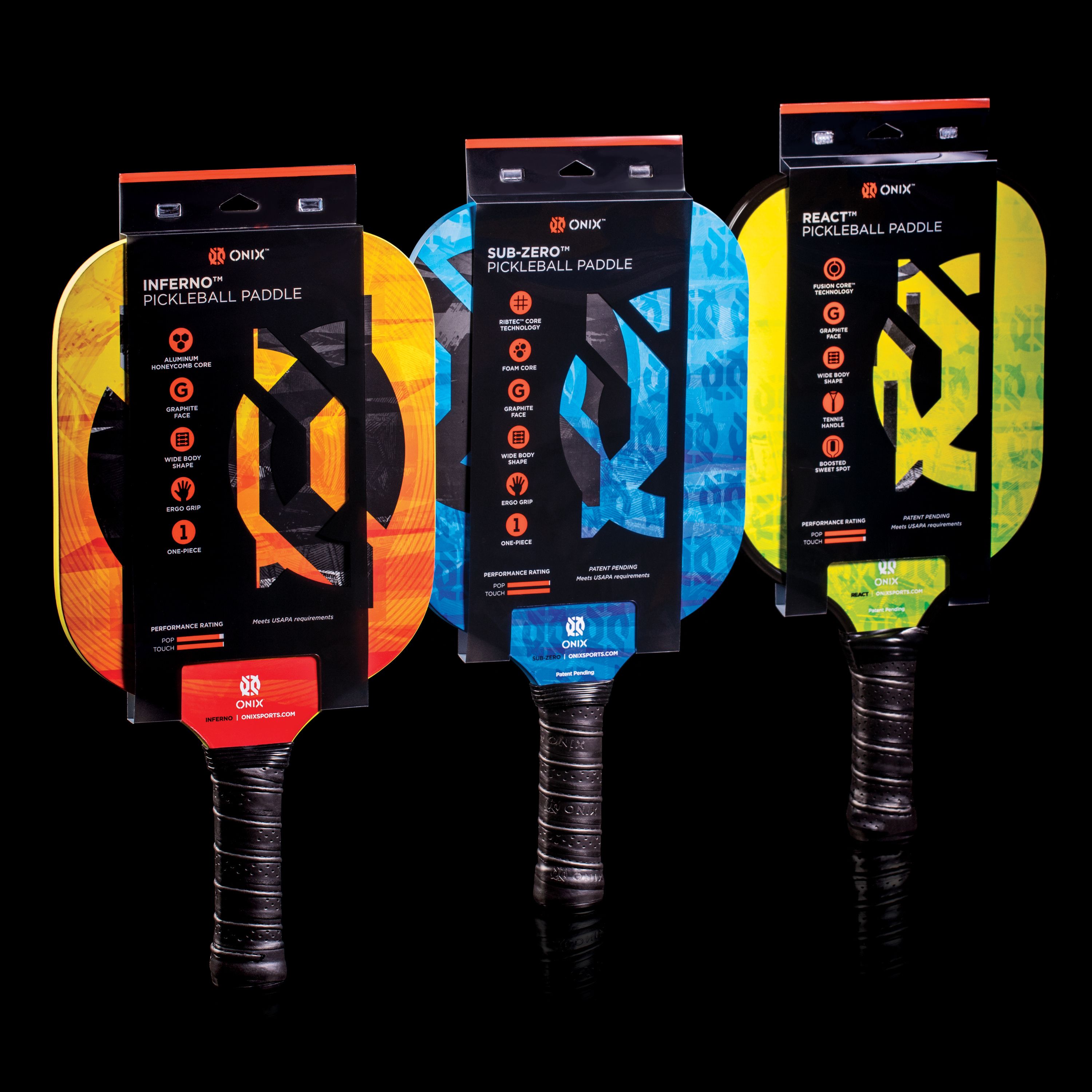 Onix Pickleball project image