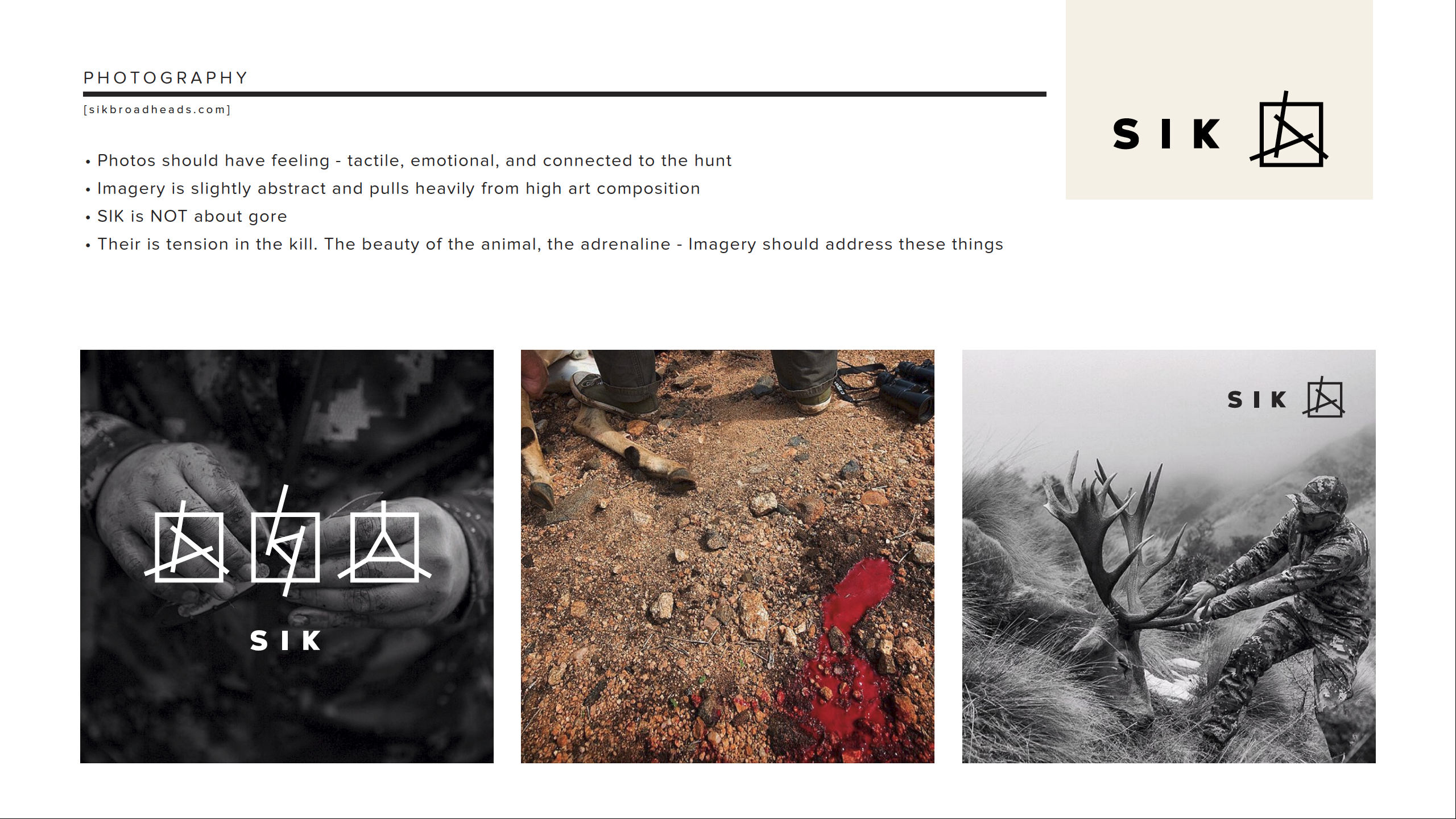 SIK Broadheads project image