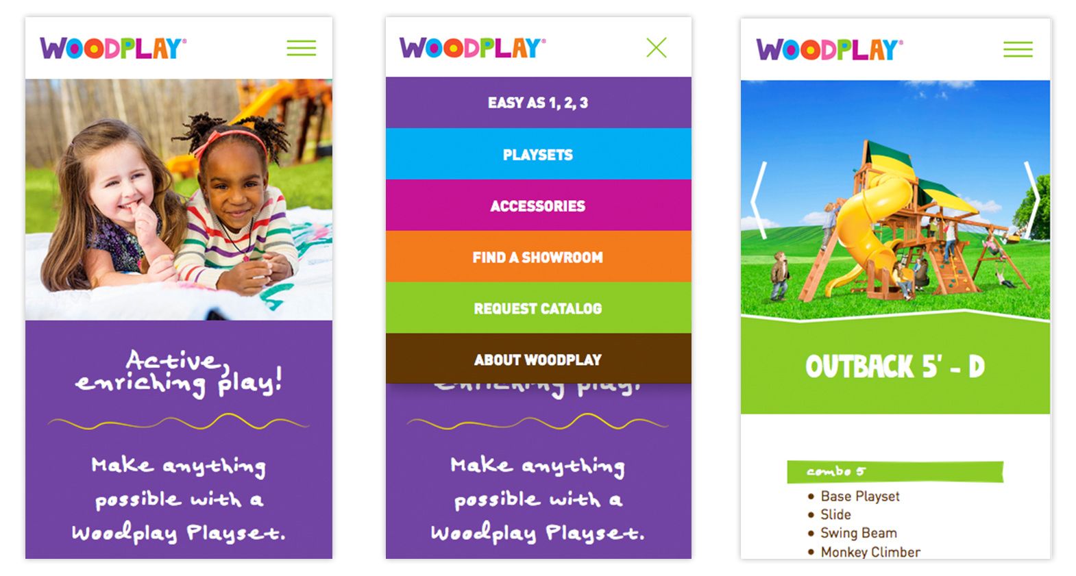 Swingsets.com project image