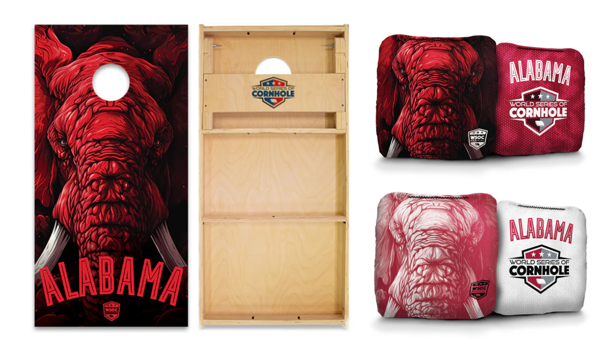 World Series of Cornhole project image