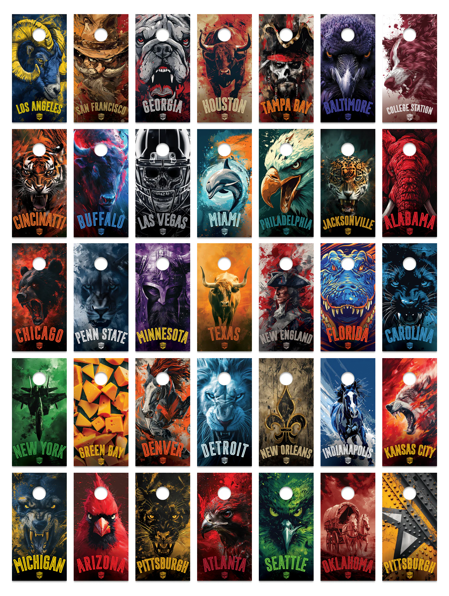 World Series of Cornhole project image