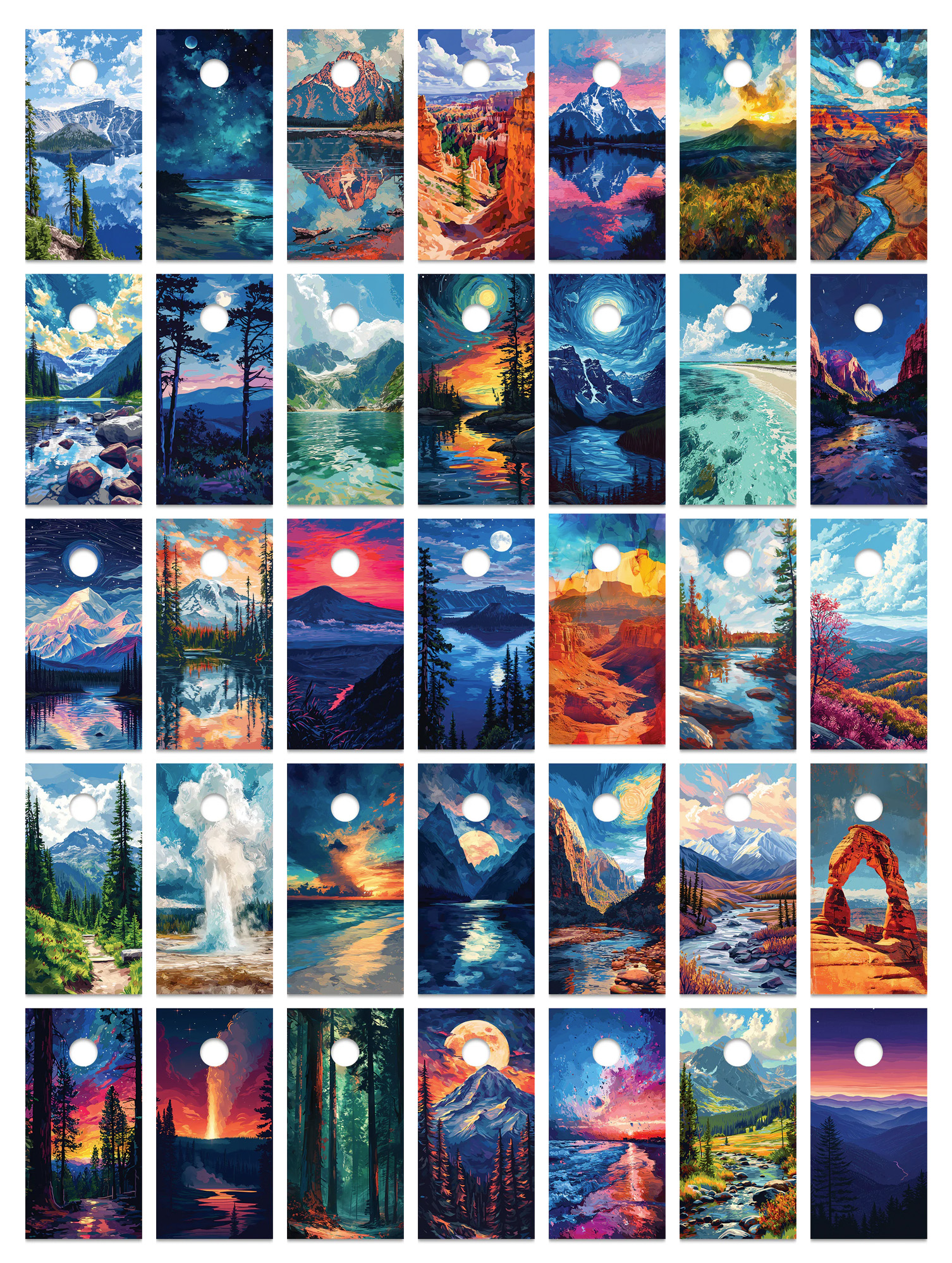 World Series of Cornhole project image